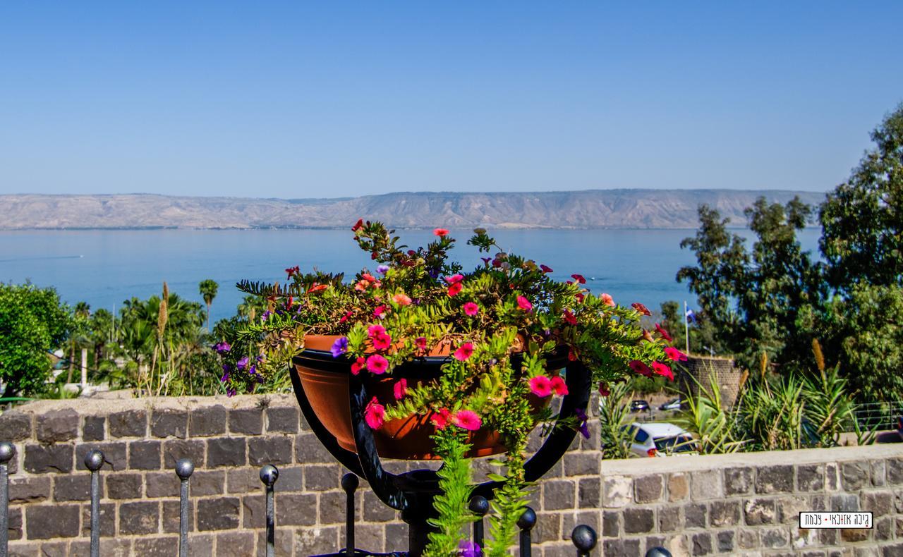 Villa Alliance Tiberias Exterior photo