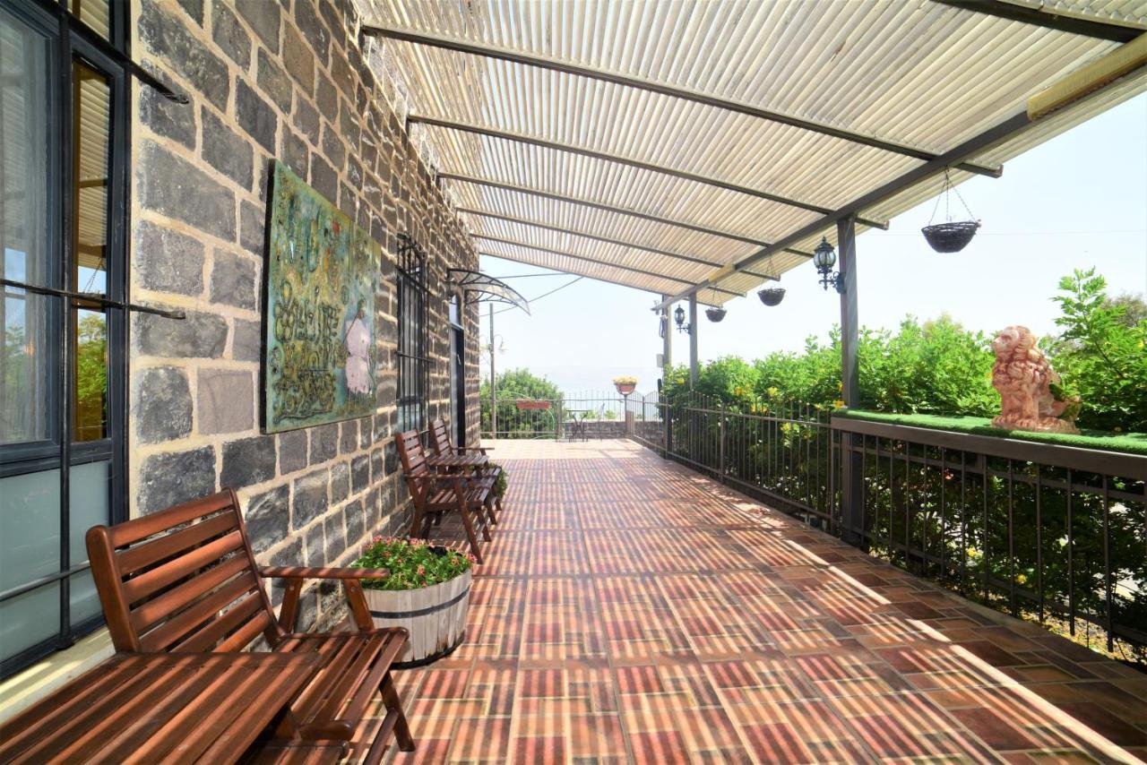 Villa Alliance Tiberias Exterior photo
