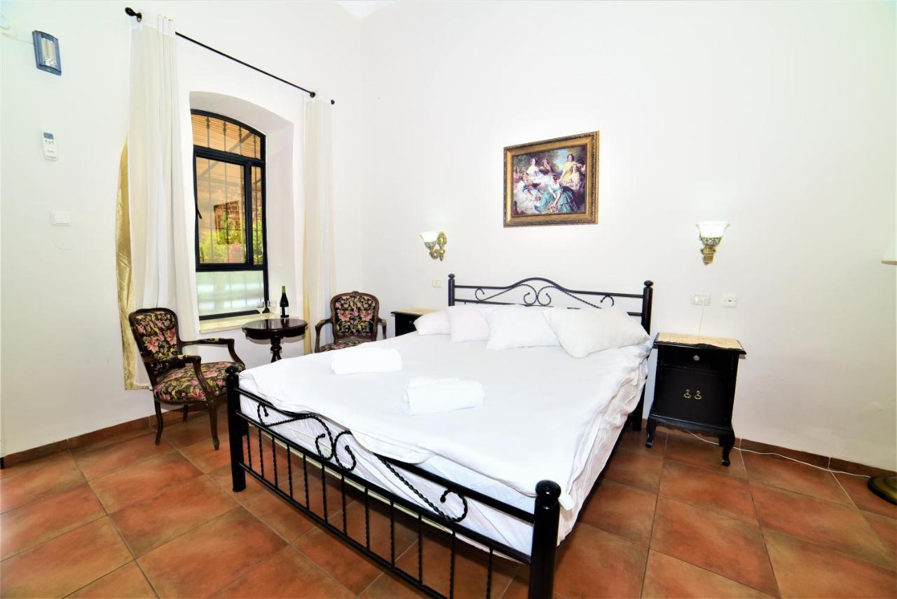 Villa Alliance Tiberias Exterior photo