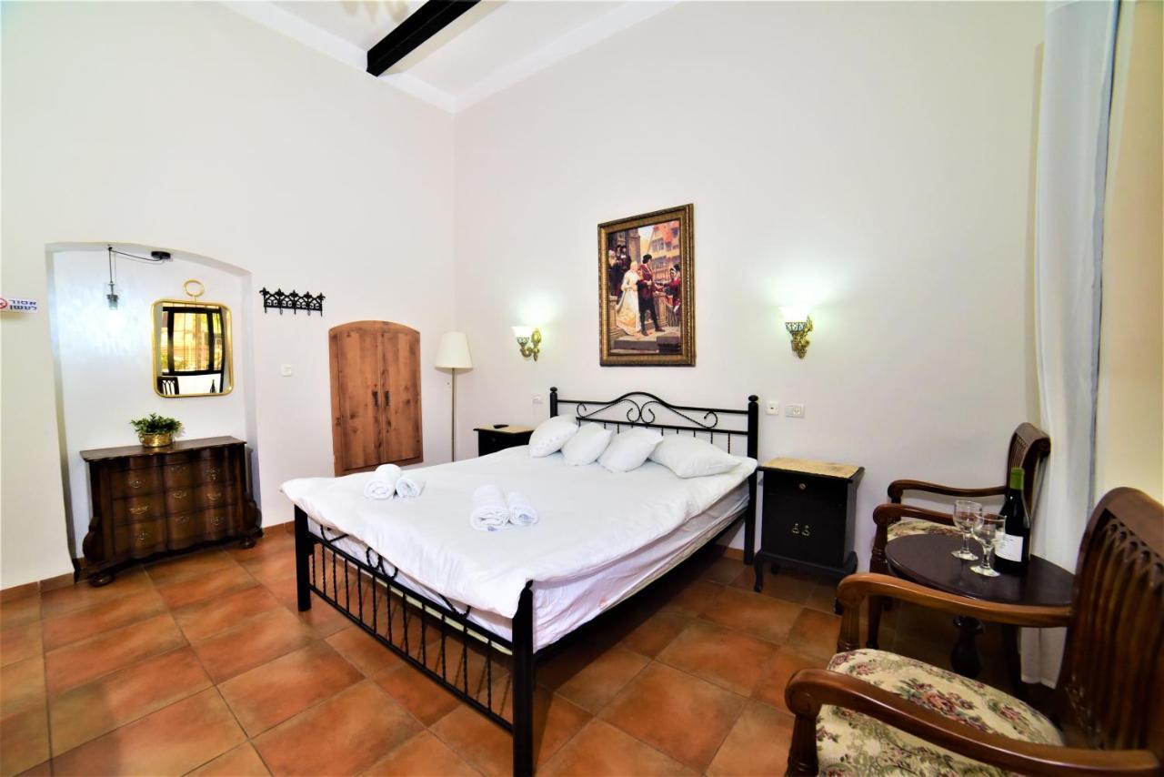 Villa Alliance Tiberias Exterior photo
