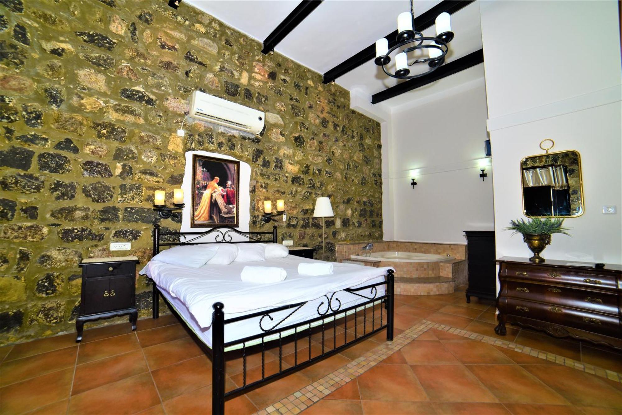Villa Alliance Tiberias Exterior photo