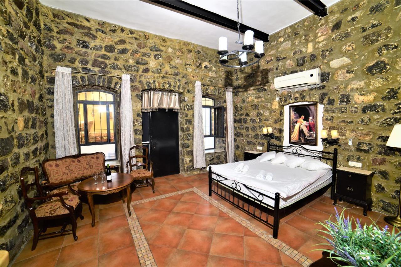Villa Alliance Tiberias Exterior photo