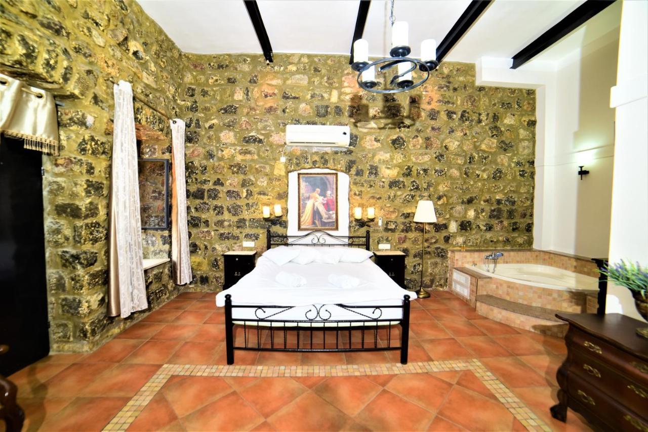 Villa Alliance Tiberias Exterior photo