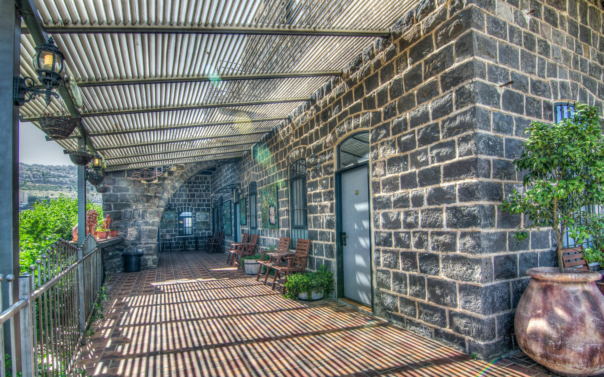 Villa Alliance Tiberias Exterior photo