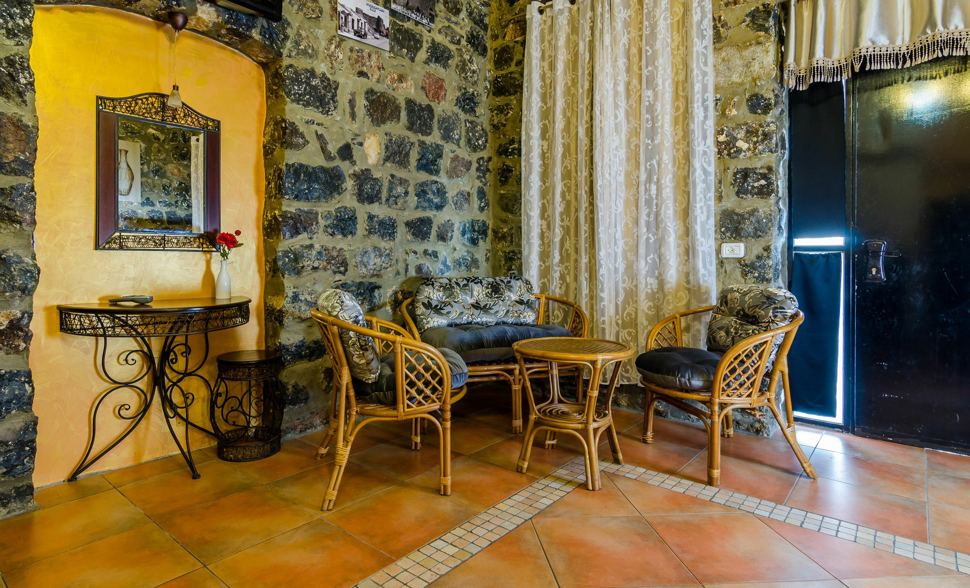 Villa Alliance Tiberias Exterior photo
